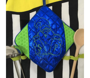 Stickserie - Küchen Gnome